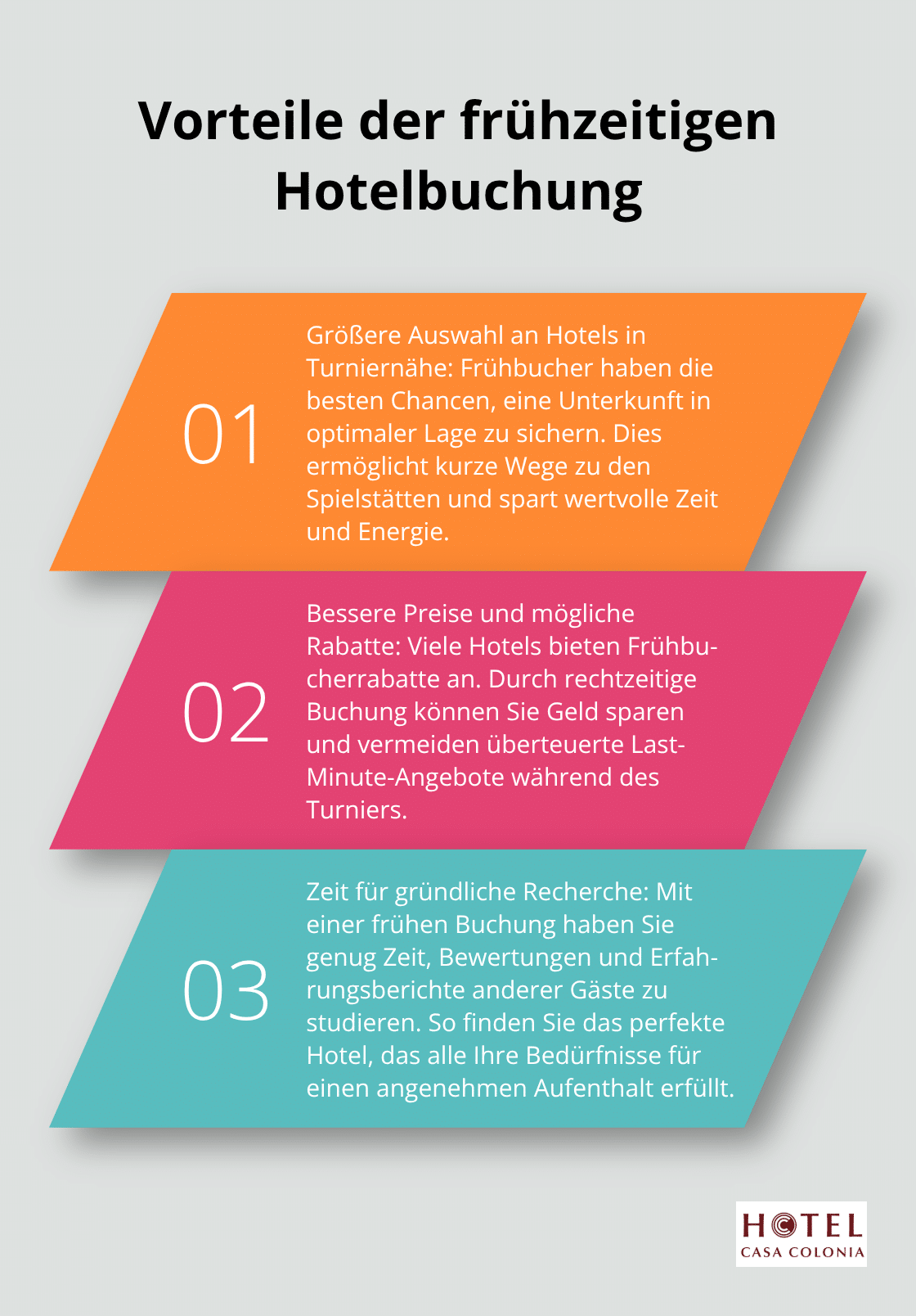 Drei wichtige Gründe für eine frühzeitige Hotelbuchung zum AOK-Cup 2025